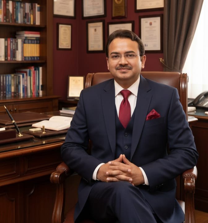 Dr. Sandeep Gupta