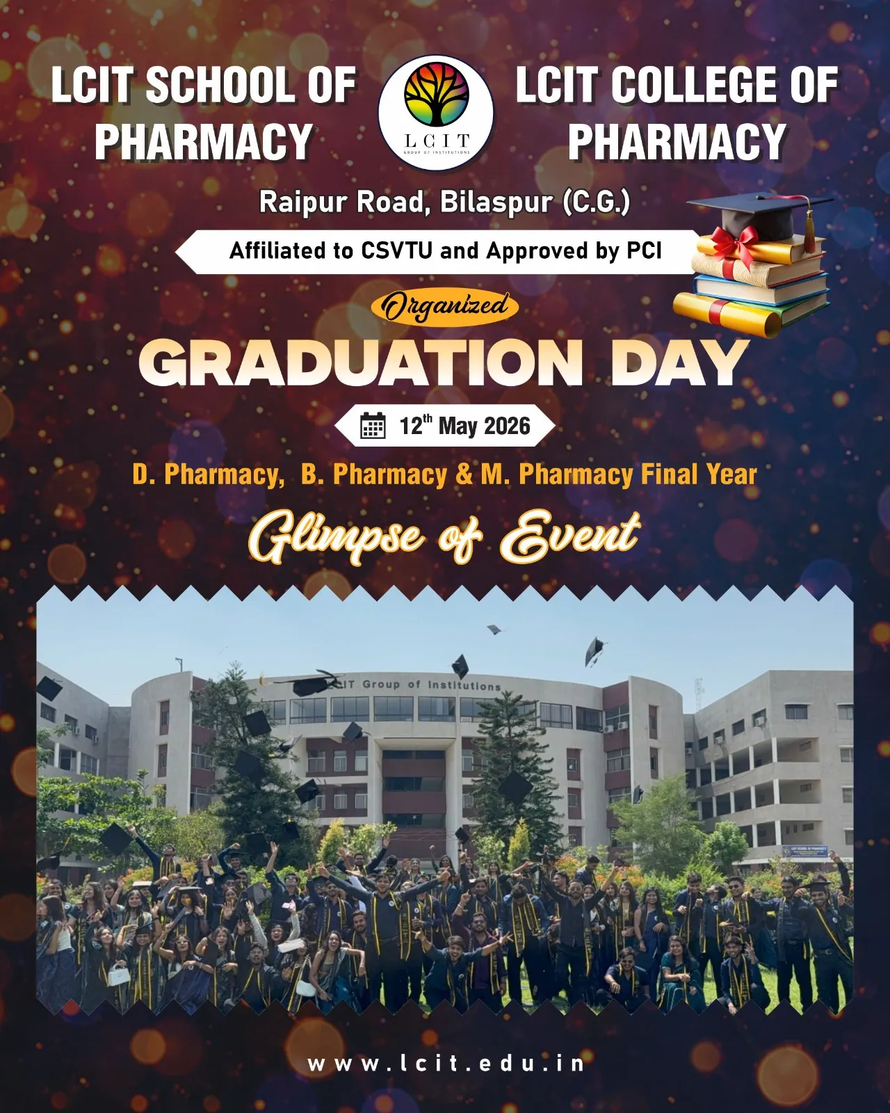 Graduation Day 2026